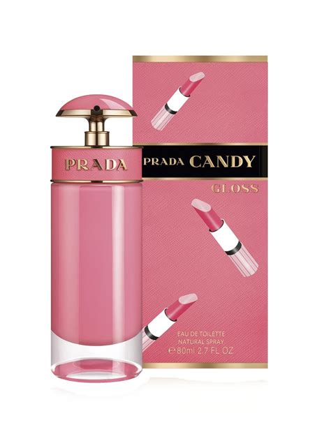 prada candy gloss 50ml price|Prada Candy gloss smell.